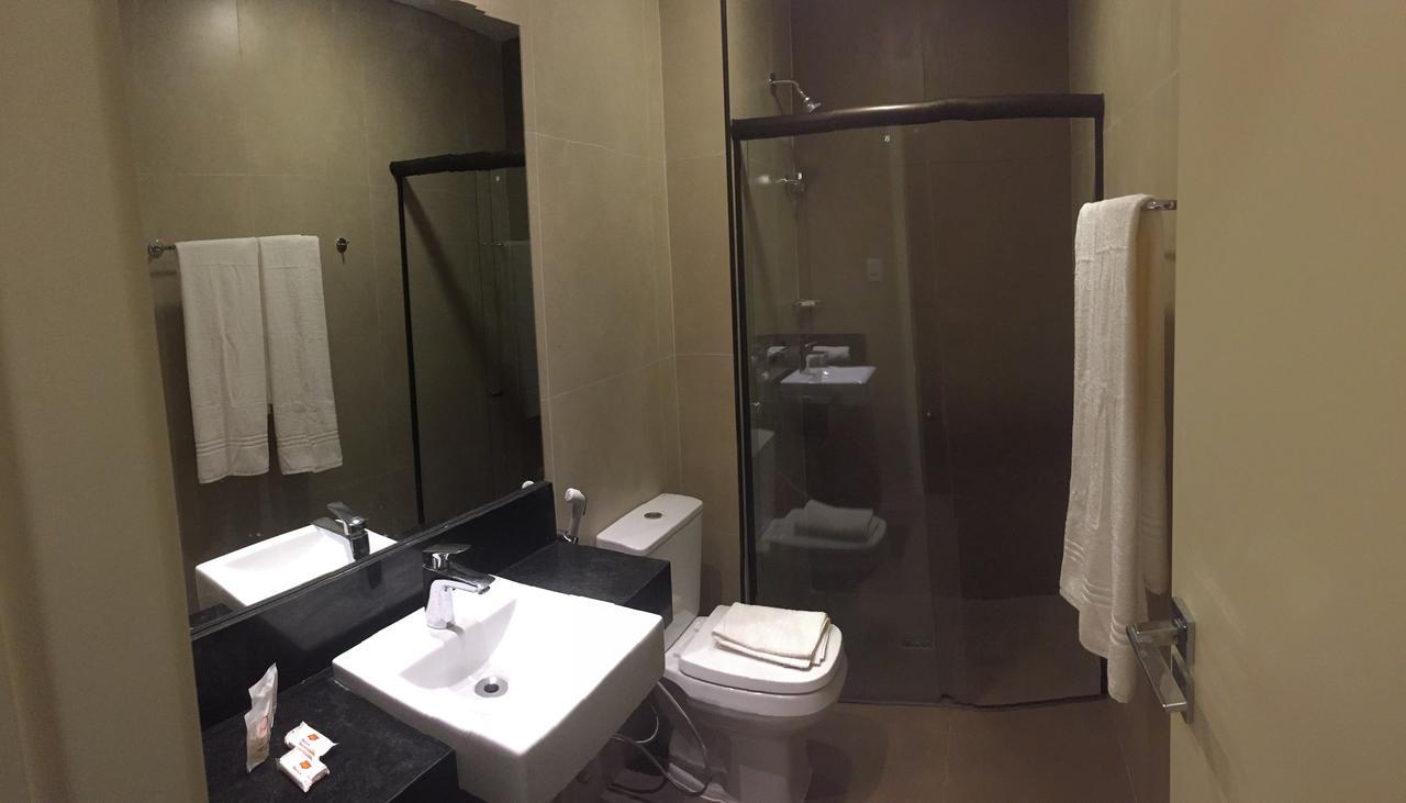 Hotel Grand Barao São Paulo Exteriér fotografie