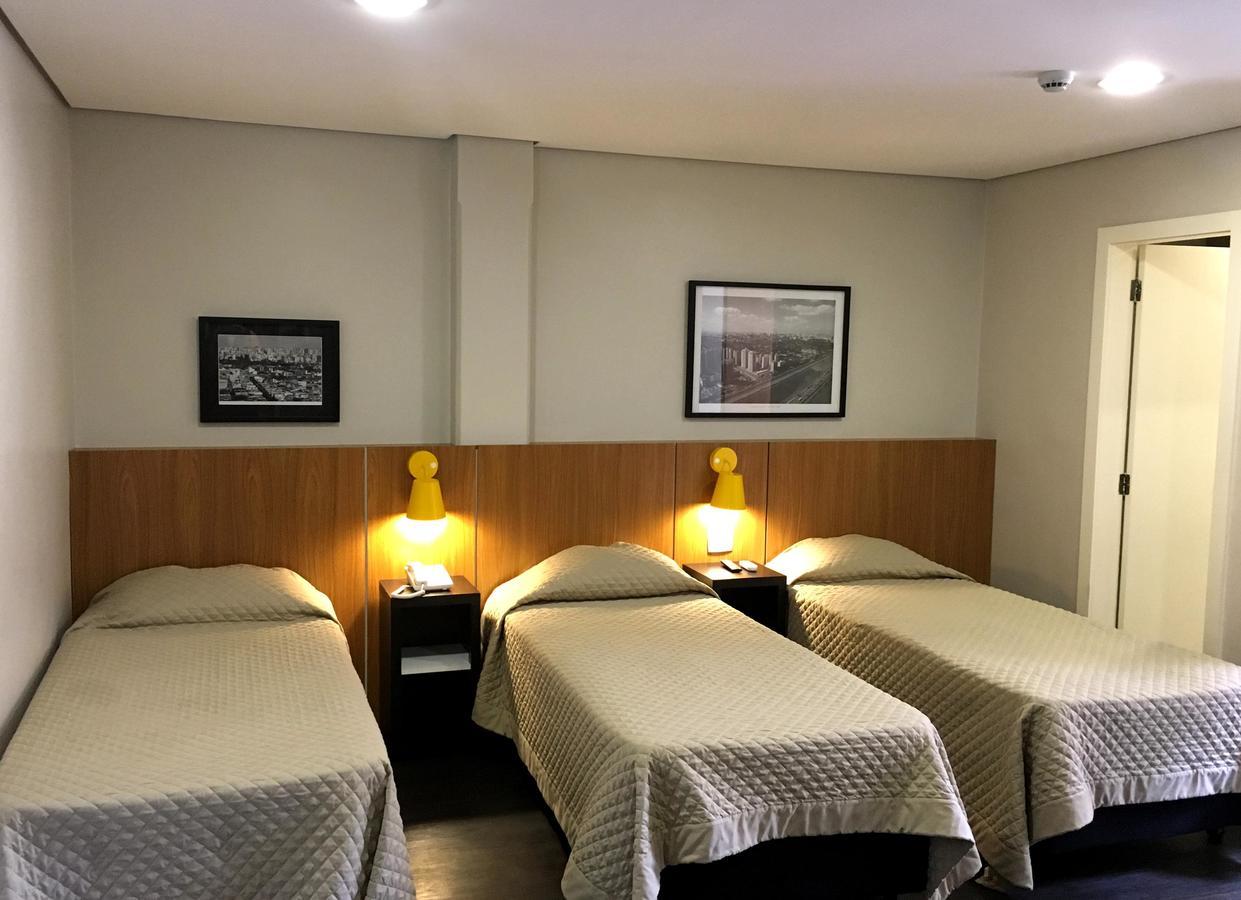 Hotel Grand Barao São Paulo Exteriér fotografie