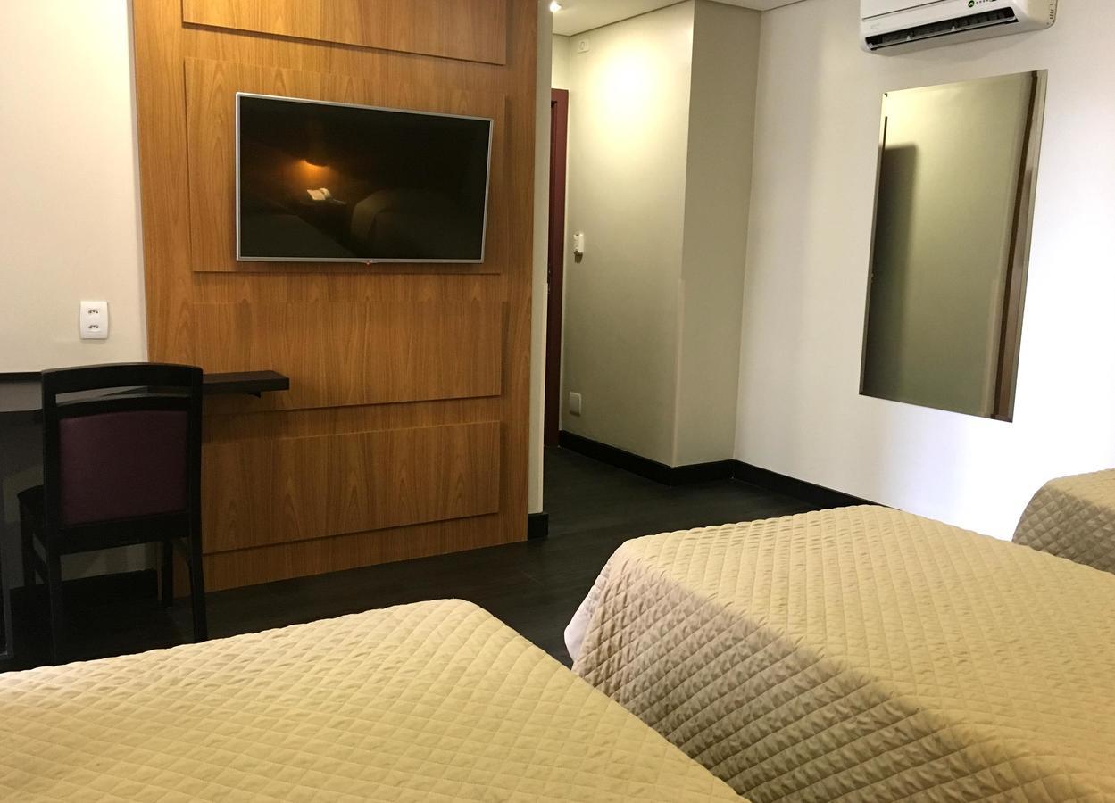 Hotel Grand Barao São Paulo Exteriér fotografie