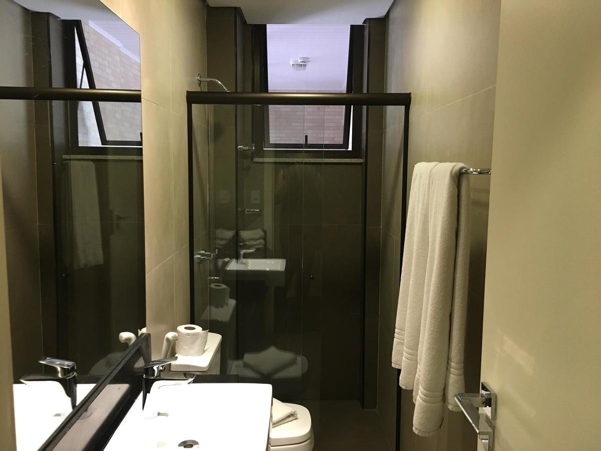 Hotel Grand Barao São Paulo Exteriér fotografie