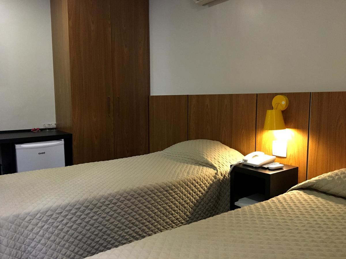 Hotel Grand Barao São Paulo Exteriér fotografie