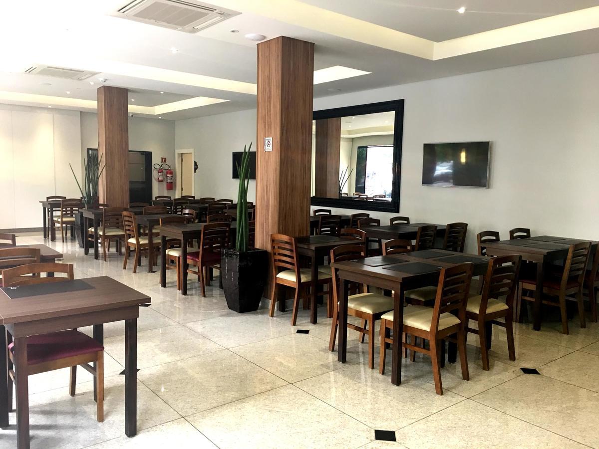 Hotel Grand Barao São Paulo Exteriér fotografie