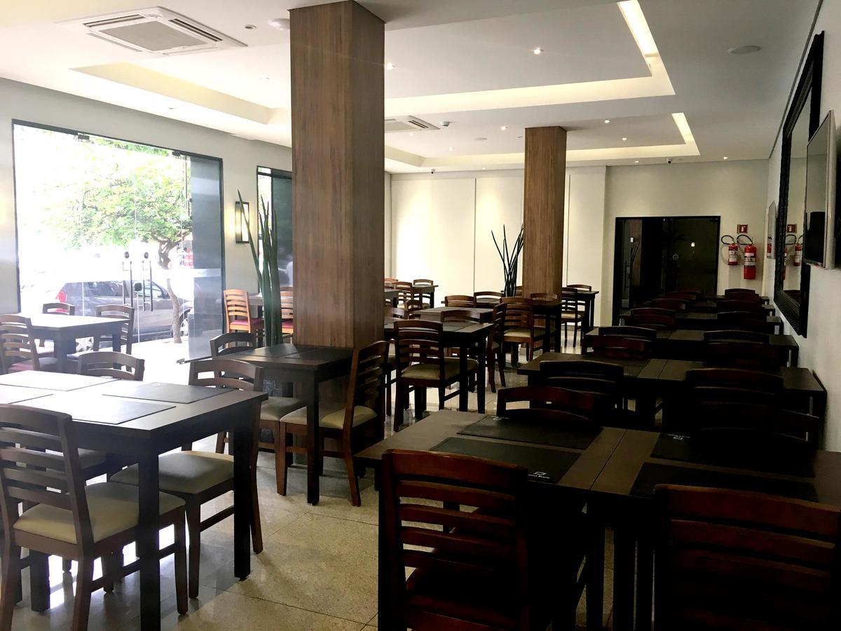 Hotel Grand Barao São Paulo Exteriér fotografie