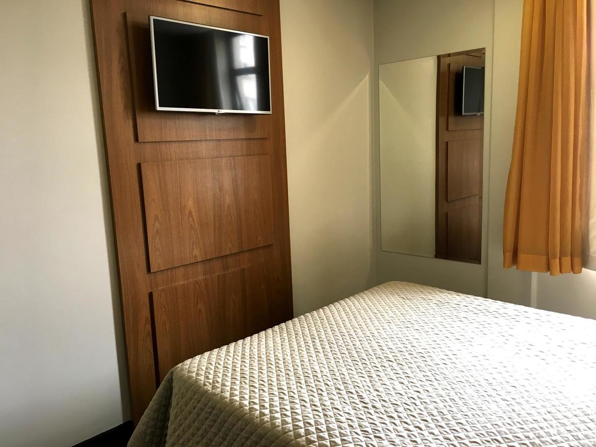 Hotel Grand Barao São Paulo Exteriér fotografie