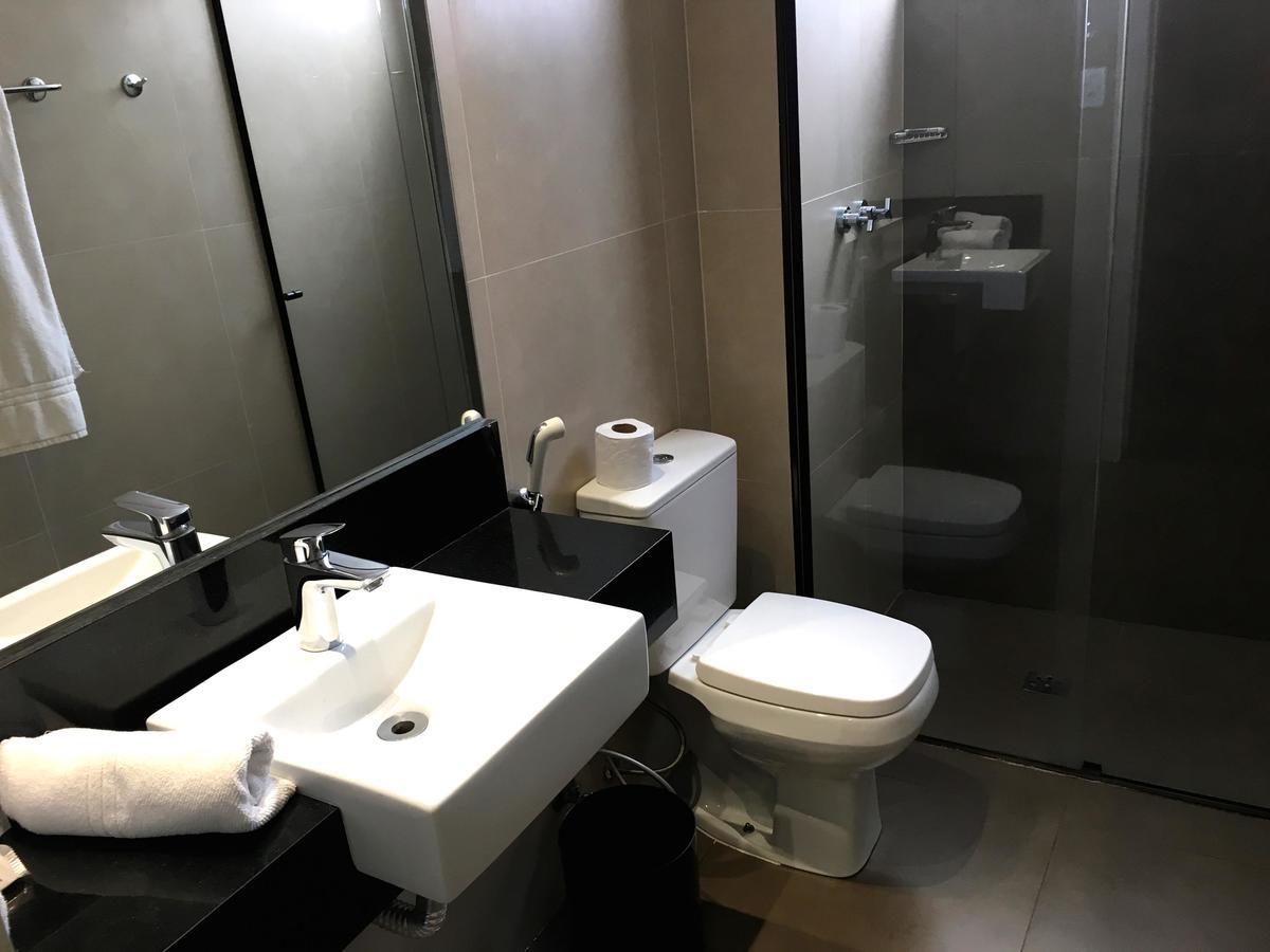 Hotel Grand Barao São Paulo Exteriér fotografie