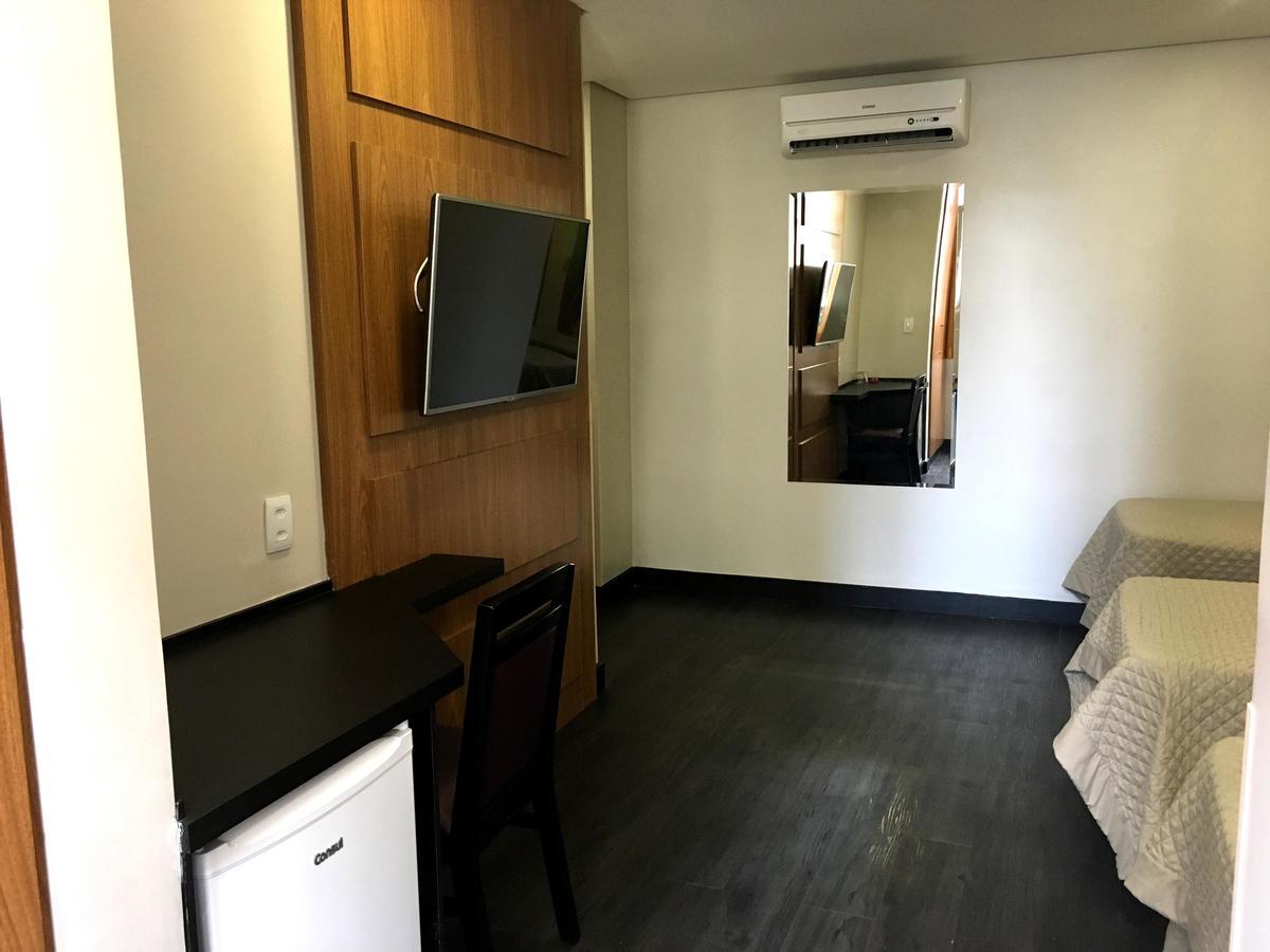 Hotel Grand Barao São Paulo Exteriér fotografie