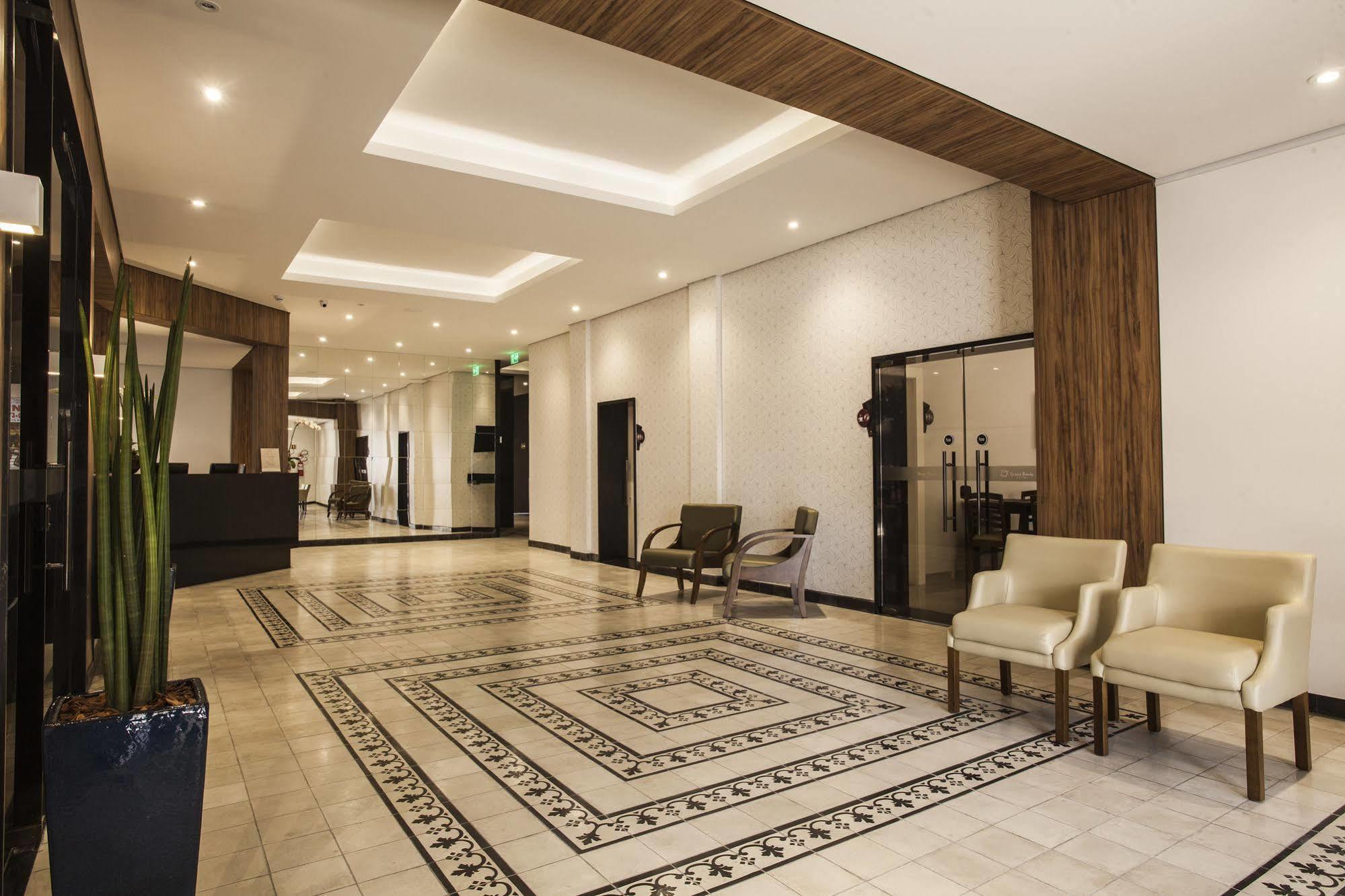 Hotel Grand Barao São Paulo Exteriér fotografie