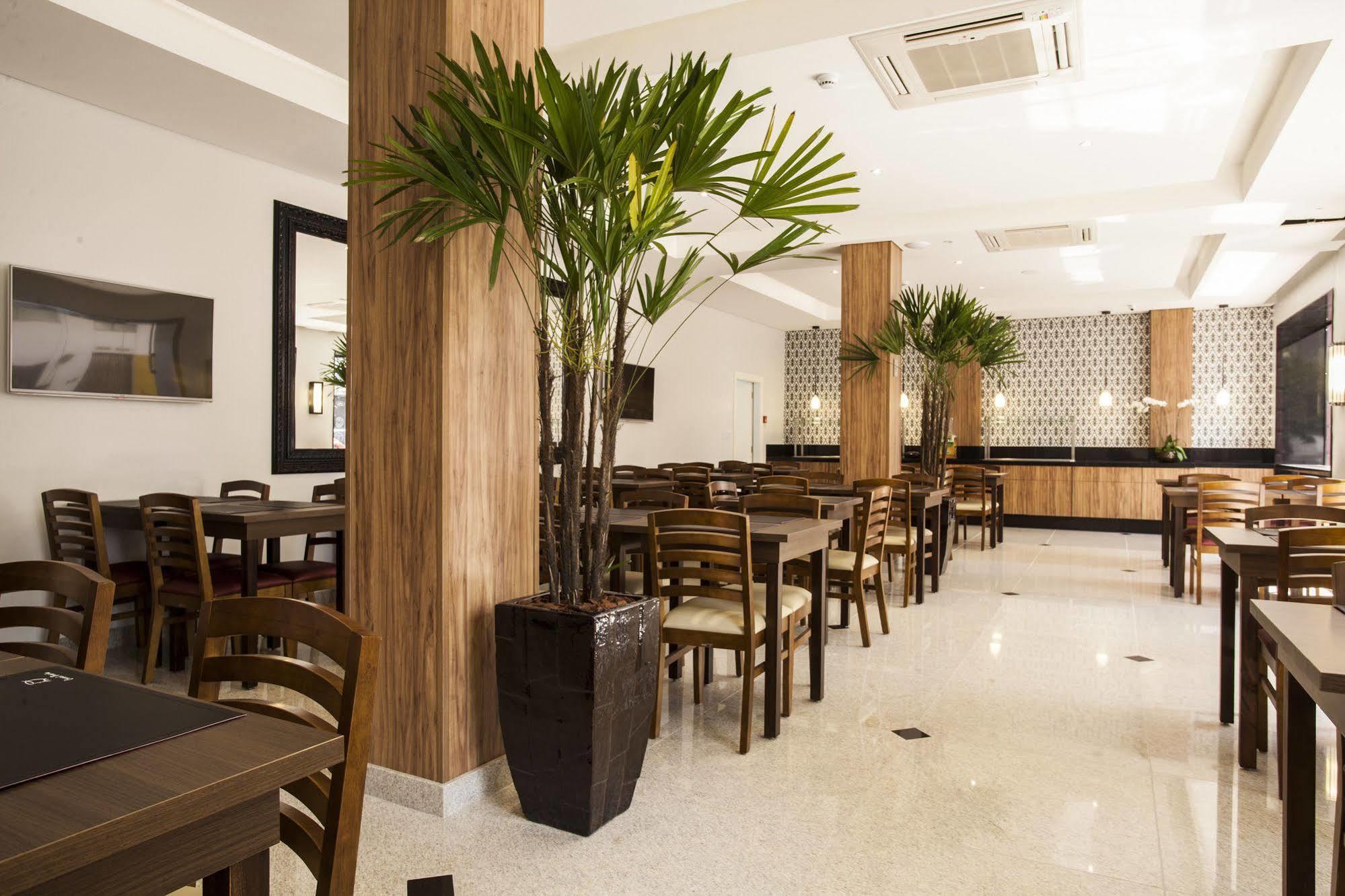 Hotel Grand Barao São Paulo Exteriér fotografie