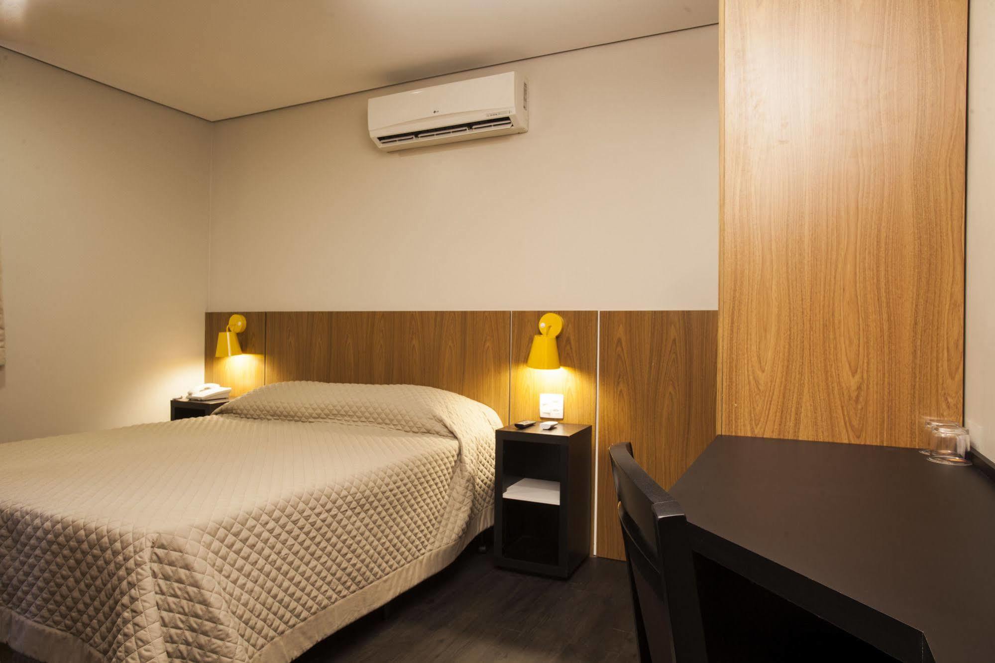 Hotel Grand Barao São Paulo Exteriér fotografie