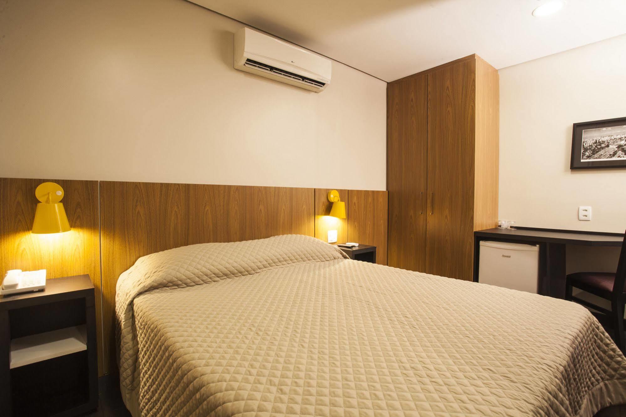 Hotel Grand Barao São Paulo Exteriér fotografie