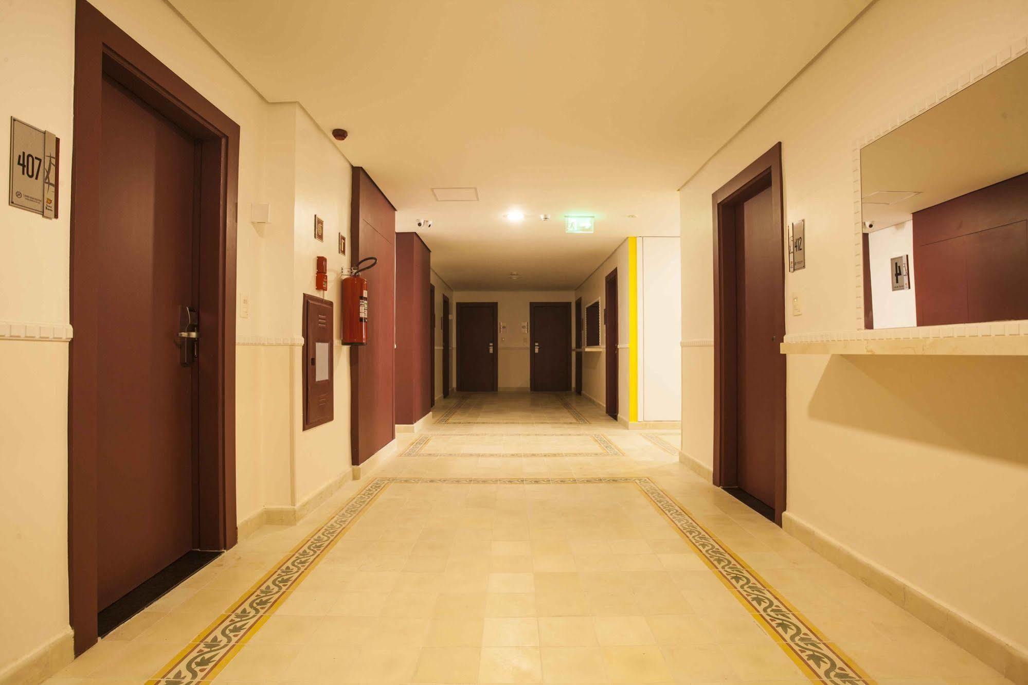 Hotel Grand Barao São Paulo Exteriér fotografie