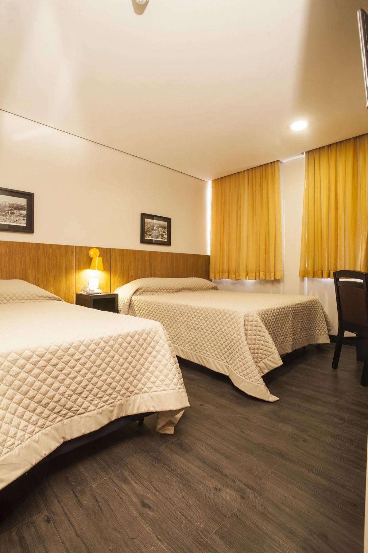 Hotel Grand Barao São Paulo Exteriér fotografie