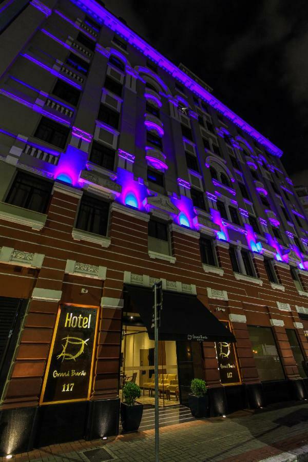 Hotel Grand Barao São Paulo Exteriér fotografie