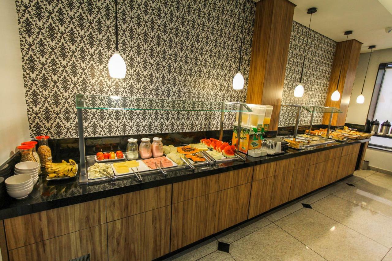 Hotel Grand Barao São Paulo Exteriér fotografie