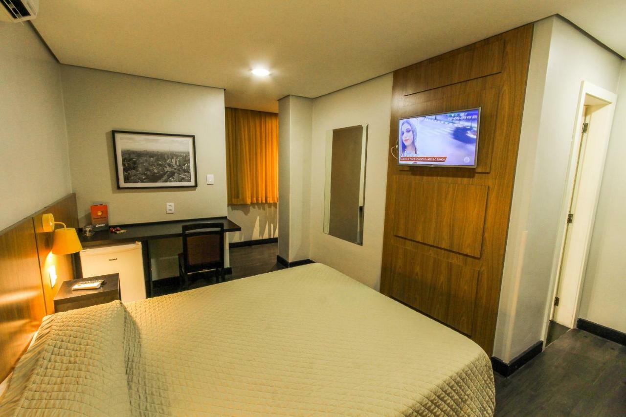 Hotel Grand Barao São Paulo Exteriér fotografie
